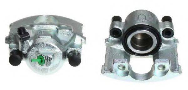 BUDWEG CALIPER 34885 Гальмівний супорт