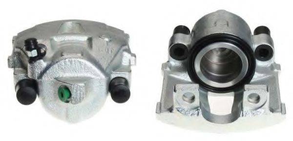 BUDWEG CALIPER 34887 Гальмівний супорт