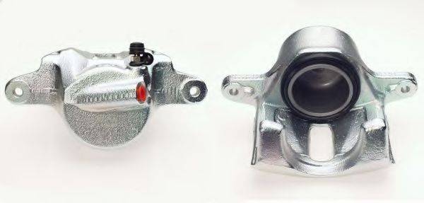 BUDWEG CALIPER 34980 Гальмівний супорт