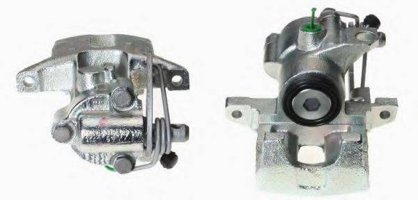 BUDWEG CALIPER 34992 Гальмівний супорт