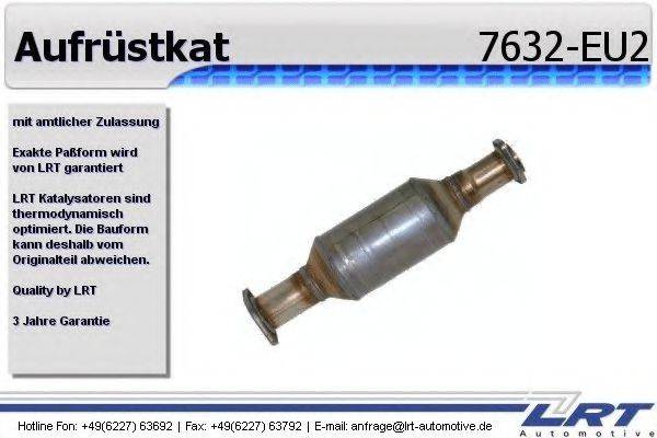 LRT 7632EU2 Каталізатор для переобладнання