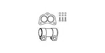 HJS 82112242 Монтажний комплект, каталізатор