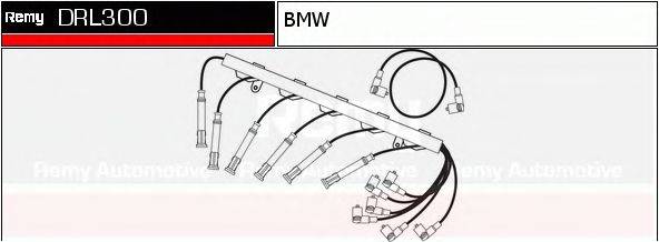 DELCO REMY DRL300 Комплект дротів запалювання