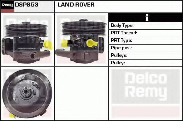 DELCO REMY DSP853 Гідравлічний насос, кермо