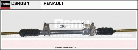 DELCO REMY DSR084 Рульовий механізм