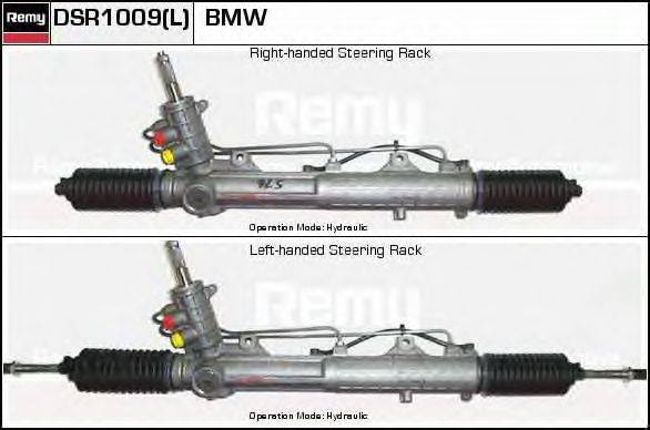 DELCO REMY DSR1009L Рульовий механізм