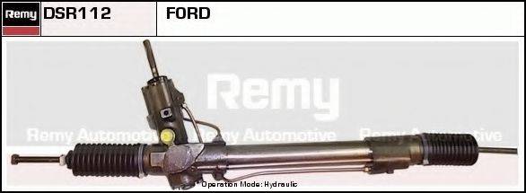 DELCO REMY DSR112 Рульовий механізм