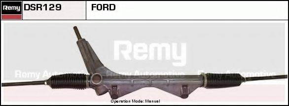 DELCO REMY DSR129 Рульовий механізм