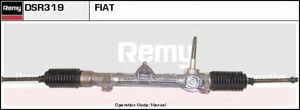 DELCO REMY DSR319 Рульовий механізм