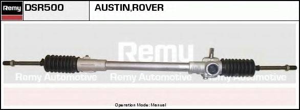 DELCO REMY DSR500 Рульовий механізм