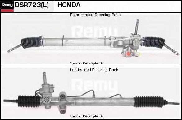 DELCO REMY DSR723 Рульовий механізм