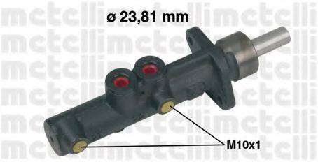 METELLI 050308 головний гальмівний циліндр