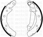 METELLI 530047 Комплект гальмівних колодок