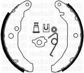 METELLI 530111K Комплект гальмівних колодок