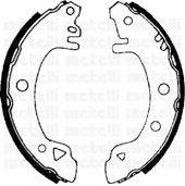 METELLI 530112K Комплект гальмівних колодок