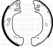 METELLI 530123 Комплект гальмівних колодок