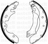 METELLI 530130 Комплект гальмівних колодок