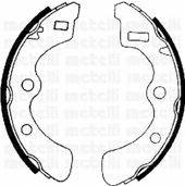 METELLI 530152 Комплект гальмівних колодок