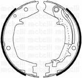 METELLI 530179Y Комплект гальмівних колодок, стоянкова гальмівна система