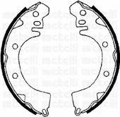 METELLI 530252 Комплект гальмівних колодок