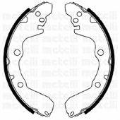 METELLI 530256 Комплект гальмівних колодок