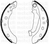 METELLI 530288 Комплект гальмівних колодок