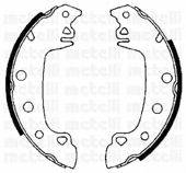 METELLI 530340K Комплект гальмівних колодок