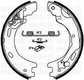 METELLI 530376 Комплект гальмівних колодок, стоянкова гальмівна система