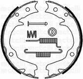 METELLI 530386K Комплект гальмівних колодок, стоянкова гальмівна система