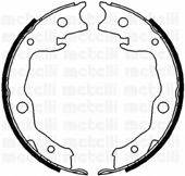 METELLI 530450 Комплект гальмівних колодок, стоянкова гальмівна система
