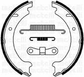 METELLI 530478K Комплект гальмівних колодок, стоянкова гальмівна система