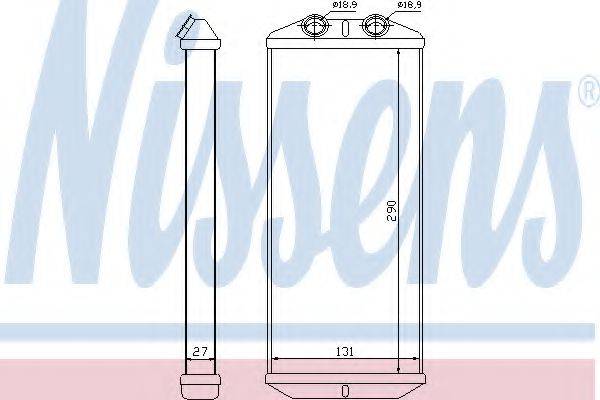 NISSENS 71158