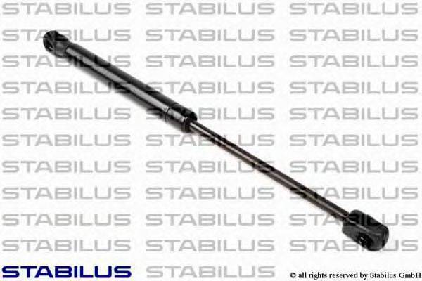 STABILUS 001984 Газова пружина, кришка багажника