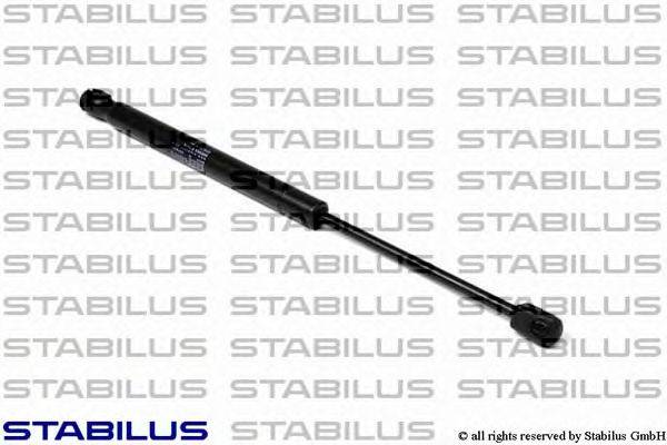 STABILUS 006963 Газова пружина, заднє скло