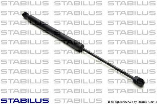 STABILUS 007569 Газова пружина, кришка багажника