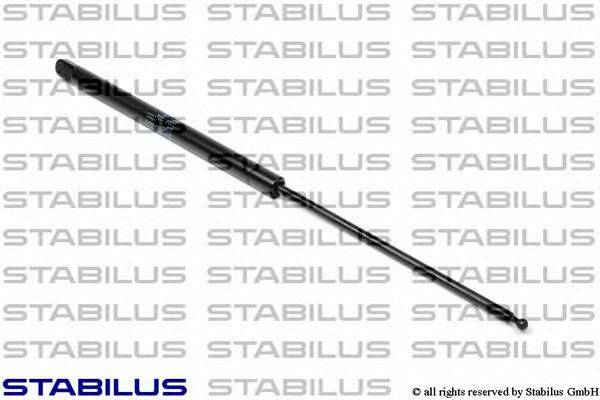 STABILUS 0093IH Газова пружина, кришка багажника