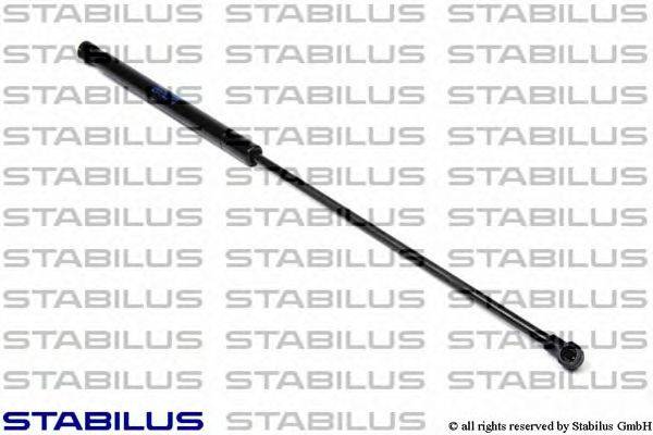 STABILUS 011573 Газова пружина, кришка багажника