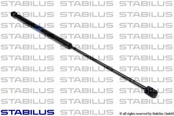 STABILUS 012551 Газова пружина, кришка багажника