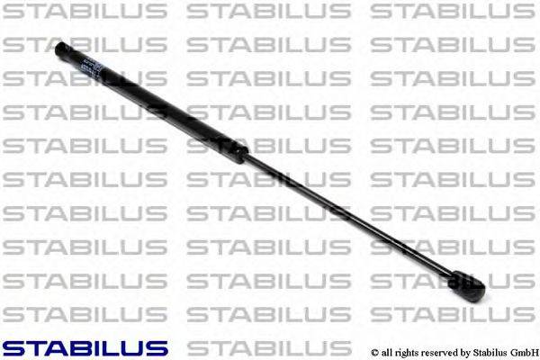 STABILUS 014203 Газова пружина, кришка багажника