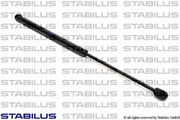 STABILUS 015381 Газова пружина, кришка багажника