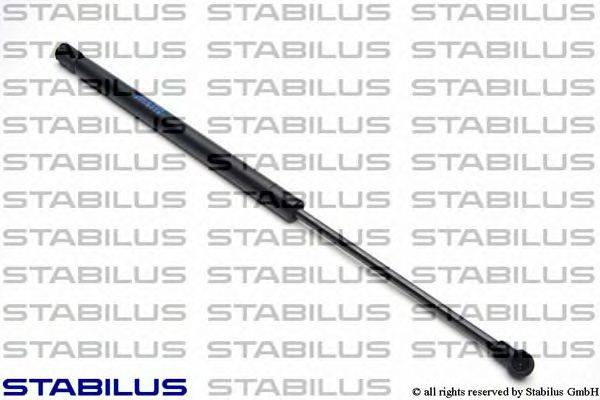 STABILUS 015489 Газова пружина, кришка багажника