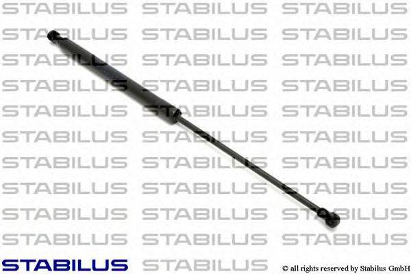 STABILUS 015521 Газова пружина, кришка багажника