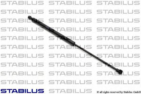 STABILUS 015523 Газова пружина, кришка багажника