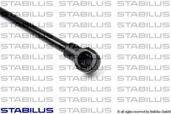 STABILUS 016570 Газова пружина, кришка багажника