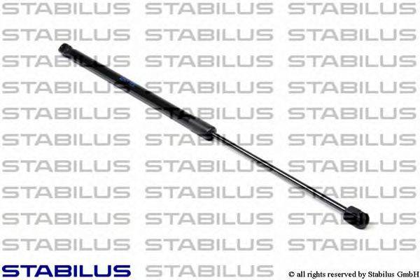 STABILUS 016761 Газова пружина, кришка багажника