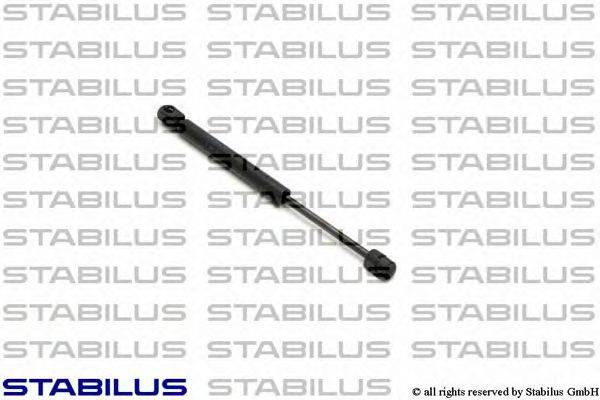 STABILUS 017247 Газова пружина, кришка багажника