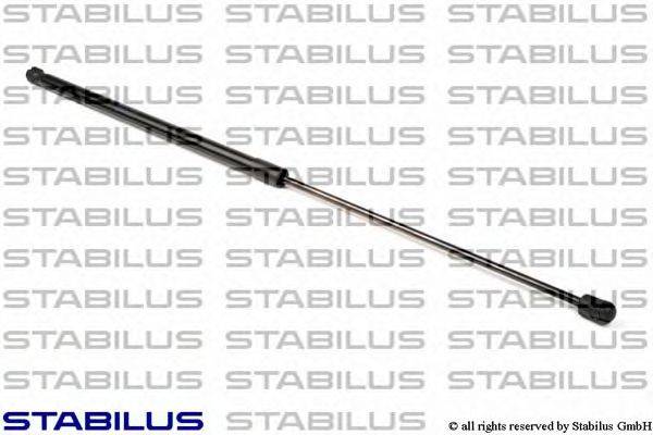 STABILUS 017510 Газова пружина, капот