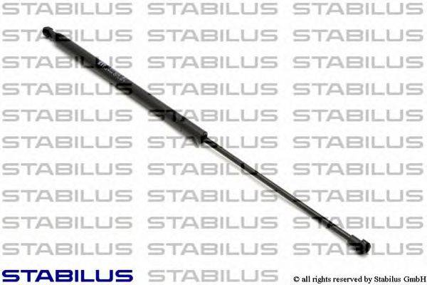 STABILUS 018097 Газова пружина, кришка багажника