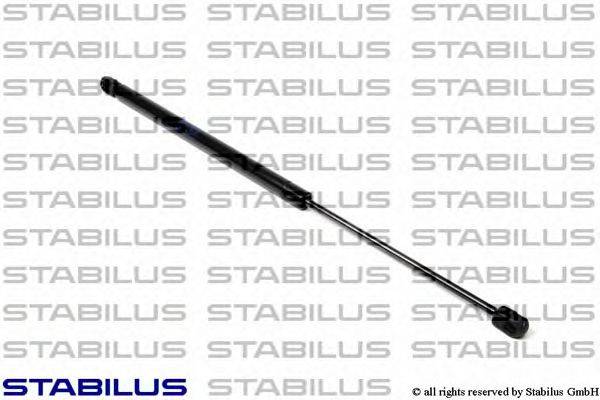 STABILUS 023247 Газова пружина, кришка багажника