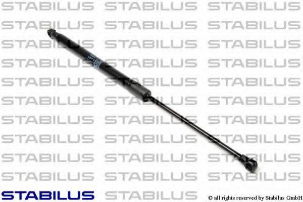 STABILUS 023886 Газова пружина, заднє скло